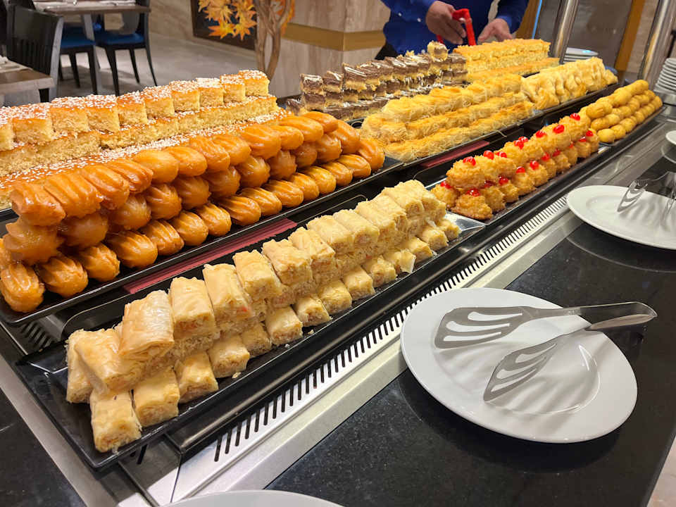 Sonstiges Aladdin Beach Resort