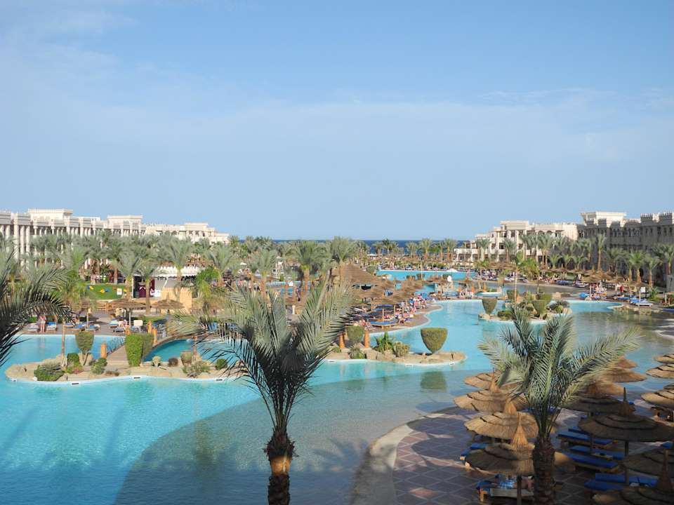 Riesen Plansch  Pickalbatros Palace Resort