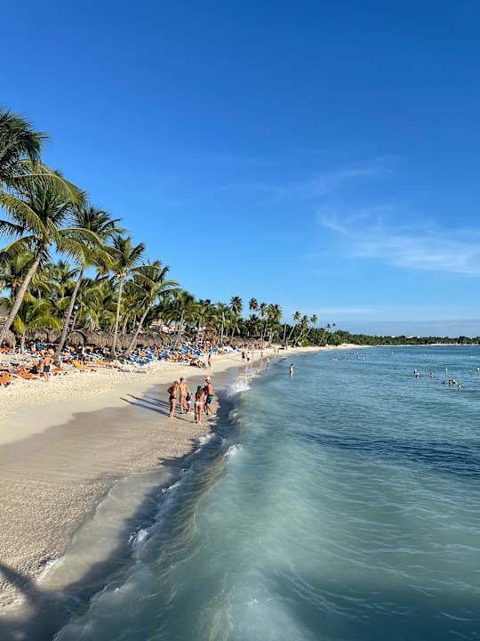 Strand Sunscape Dominicus La Romana