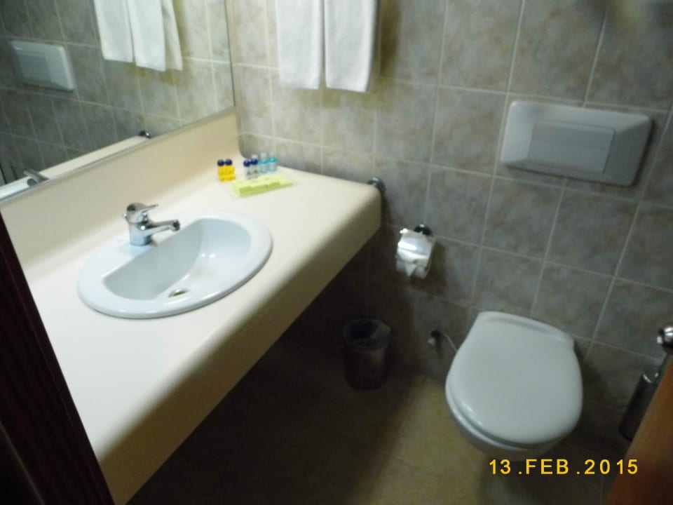 Waschbereich Salamis Bay Conti Resort Hotel & Casino