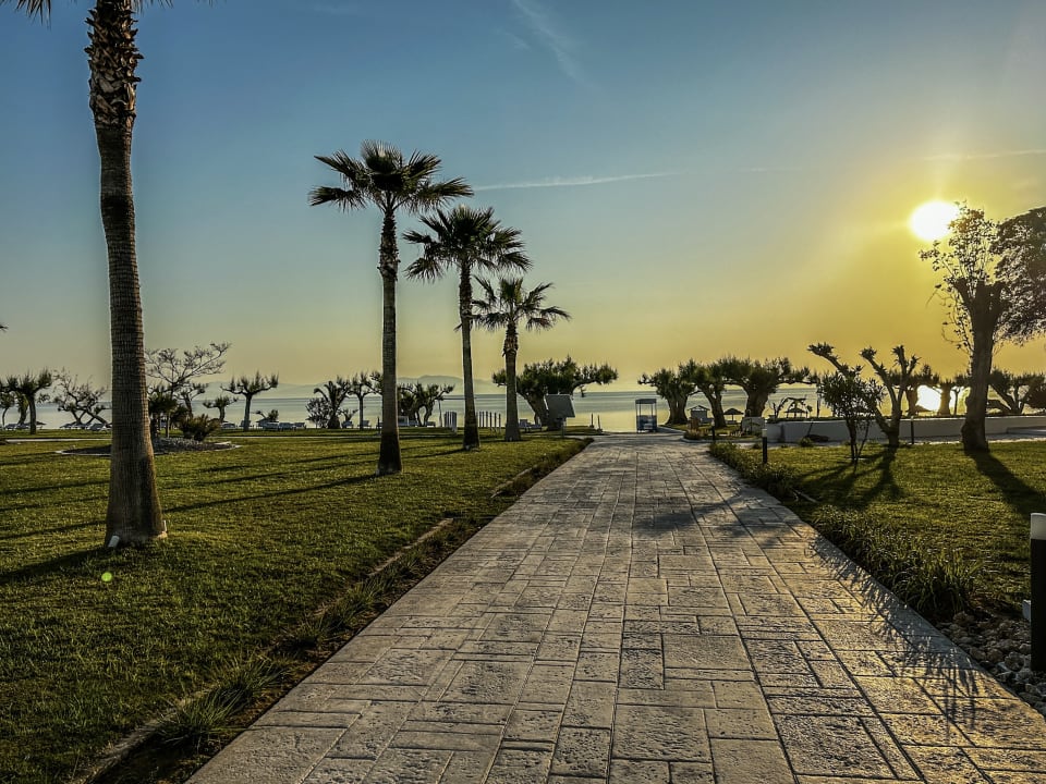 Strand TUI BLUE Oceanis Beach and Spa Resort