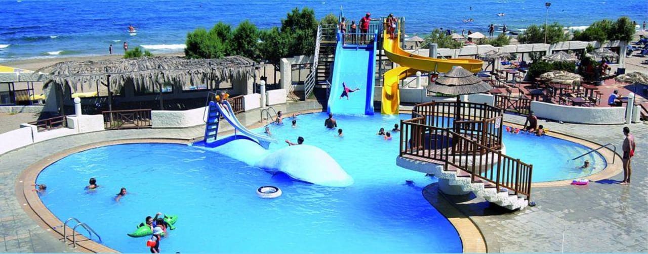 swimmingpool Apollonia Beach Resort & Spa