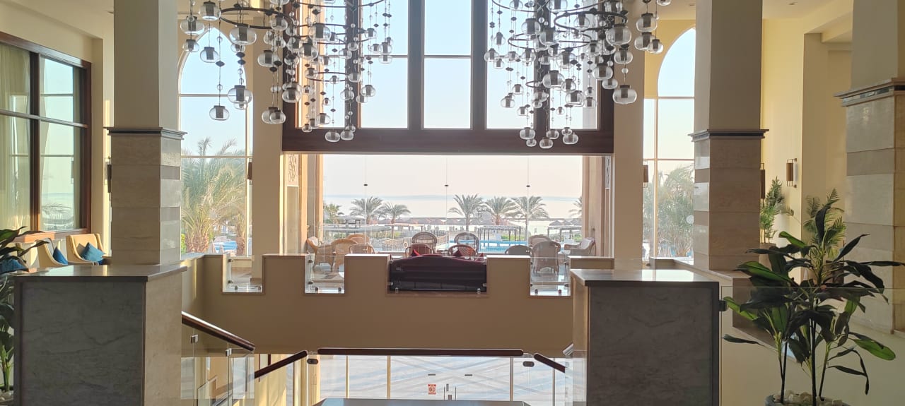 Lobby Lazuli Hotel Marsa Alam