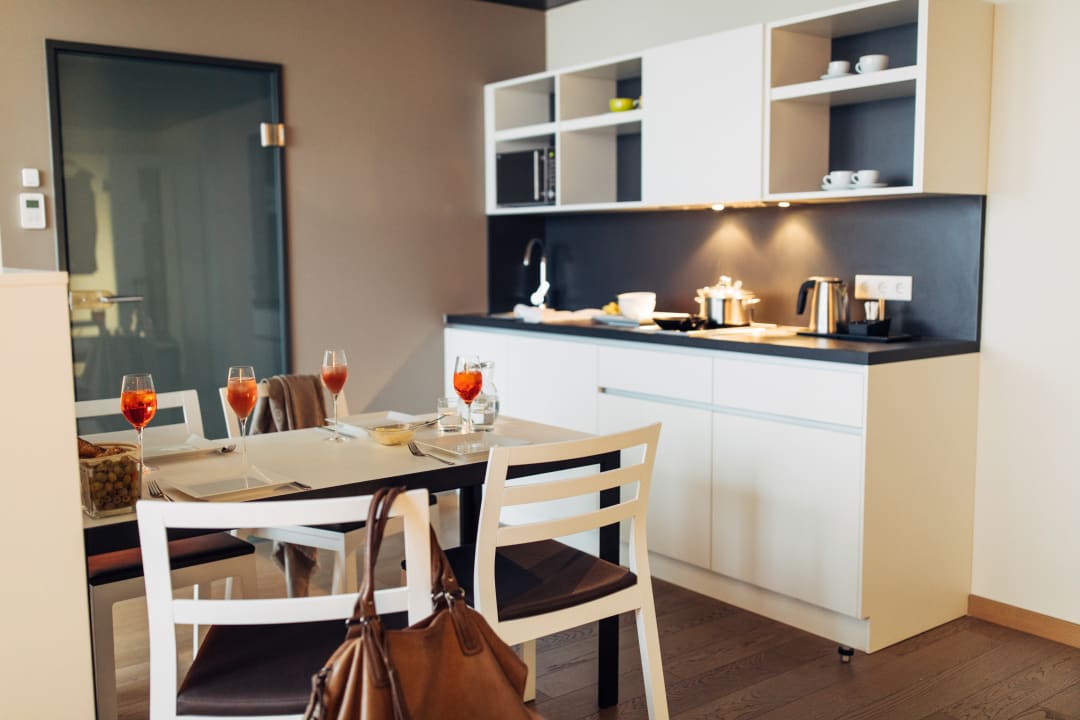 Zimmer Harry's Home Hotel München