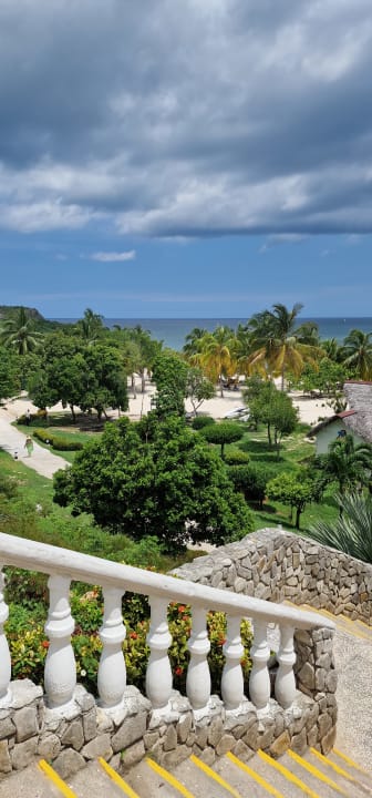 Gartenanlage Sol Rio De Luna y Mares