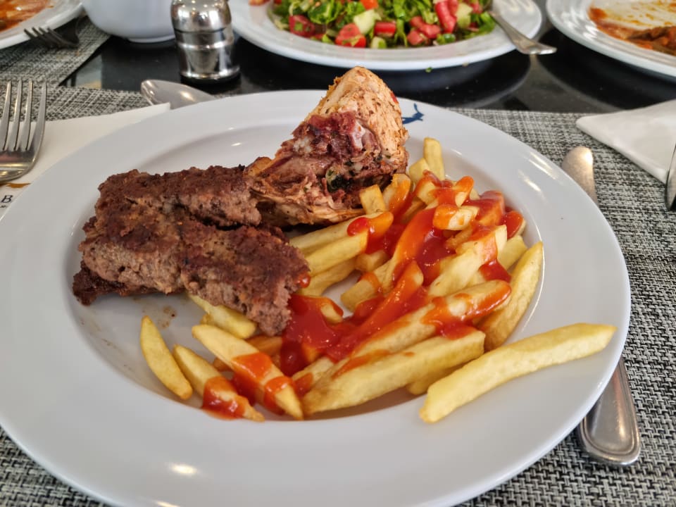 Gastro Pickalbatros Aqua Vista Resort - Hurghada