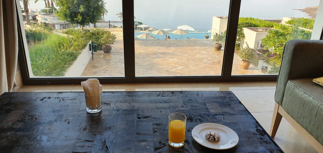 Gastro Hilton Dead Sea Resort & Spa