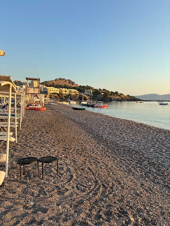 Strand TUI BLUE Lindos Bay