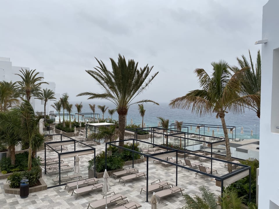 Ausblick Hotel Riu Palace Jandia
