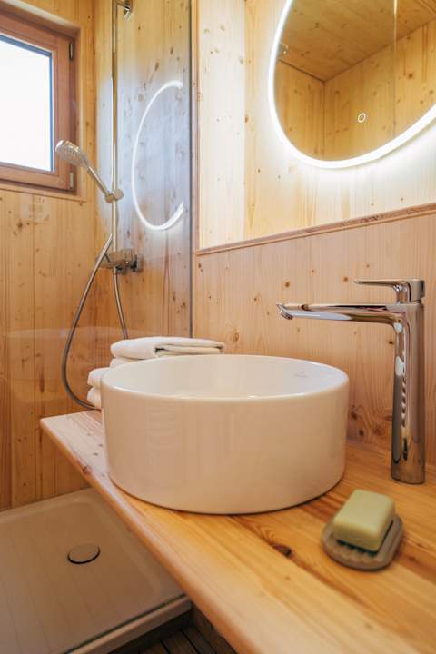 Zimmer Eco Lodges Millstätter See