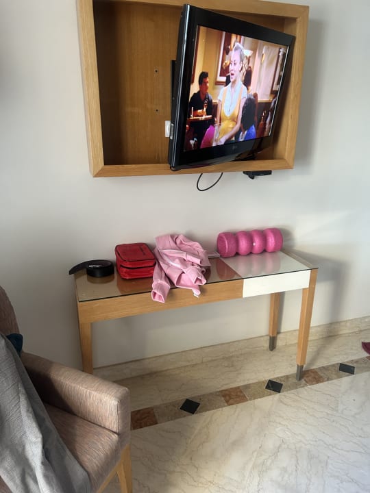 Zimmer Mövenpick Resort & Spa El Gouna