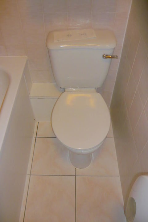 Toilette Hotel Premier Inn London Hammersmith