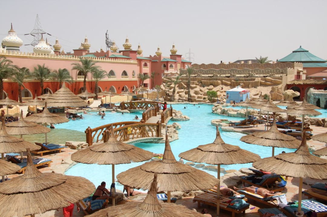 Animationspool Pickalbatros Alf Leila Wa Leila Resort - Neverland Hurghada