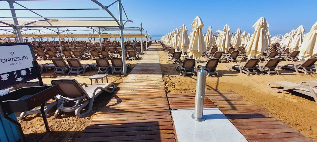 Strand VONRESORT Golden Coast