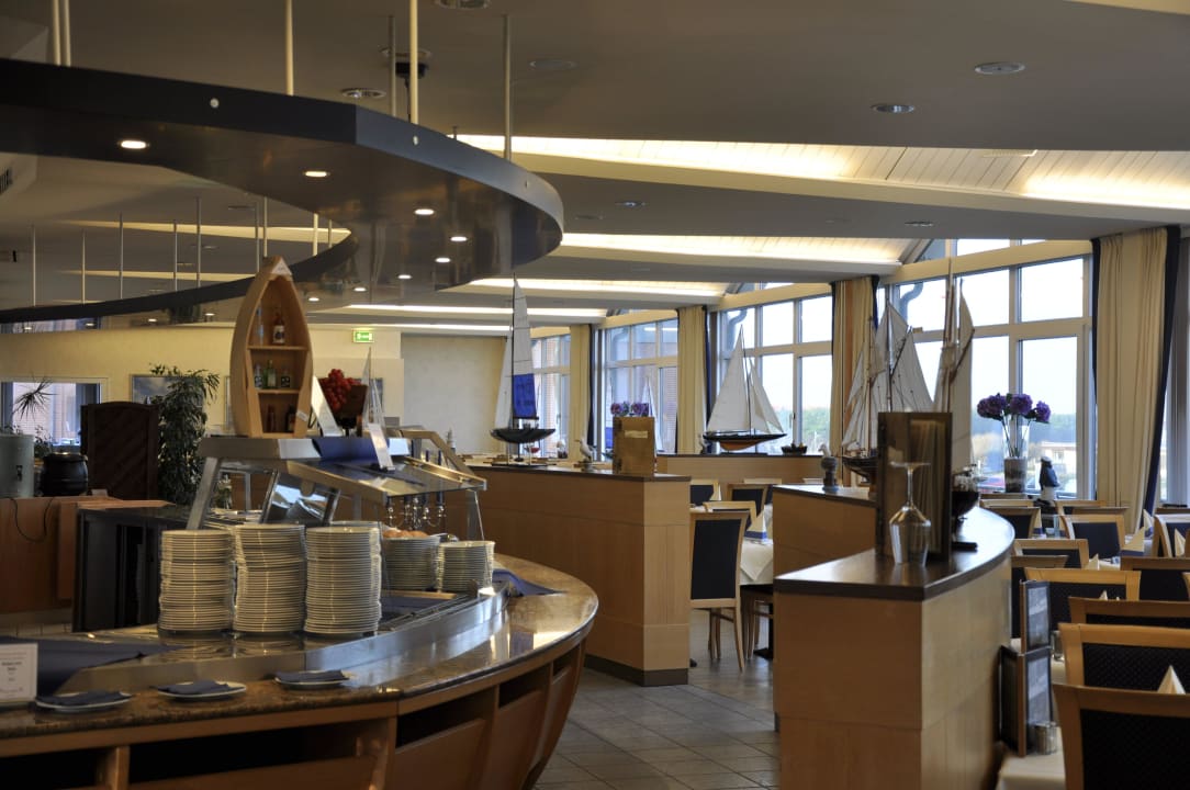 Restaurant Dünenhotel Alt-Rantum