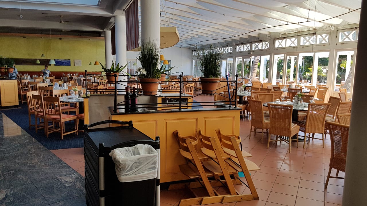 Restaurant  ROBINSON JANDIA PLAYA