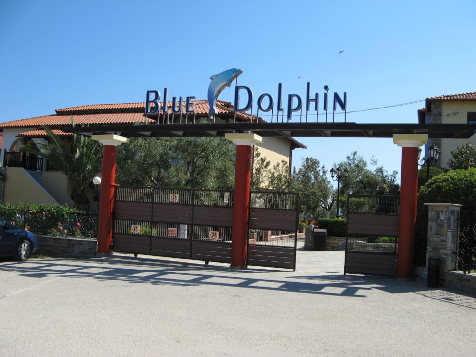 Van harte welkom in dit hotel Blue Dolphin Resort Hotel