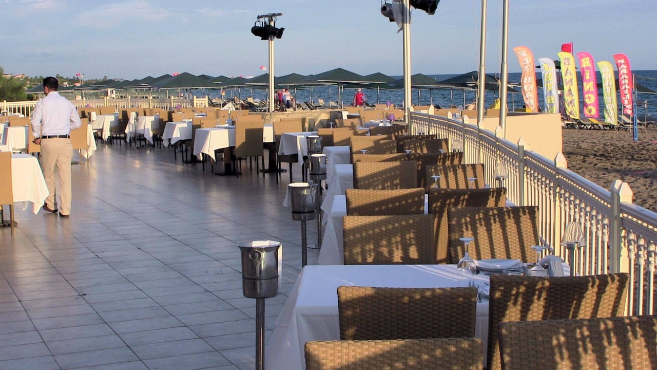 Grillrestaurant Kaya Belek Hotel