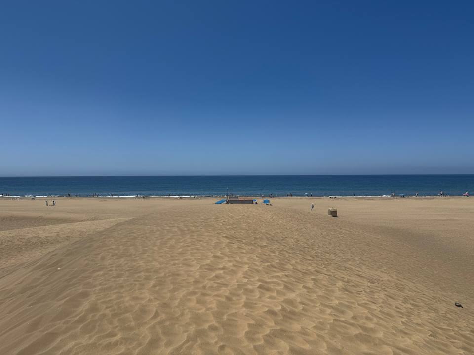 Strand Hotel Riu Palace Meloneras