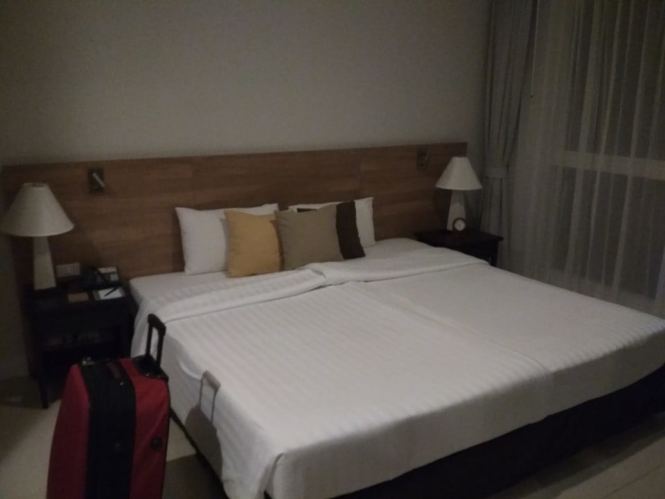 Zimmer Kantary Beach Hotel - KHAO LAK