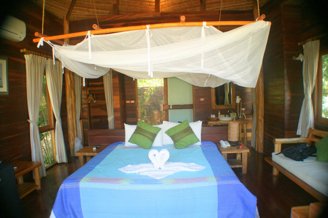 Villa innen Keeree Waree Seaside Villa & Spa