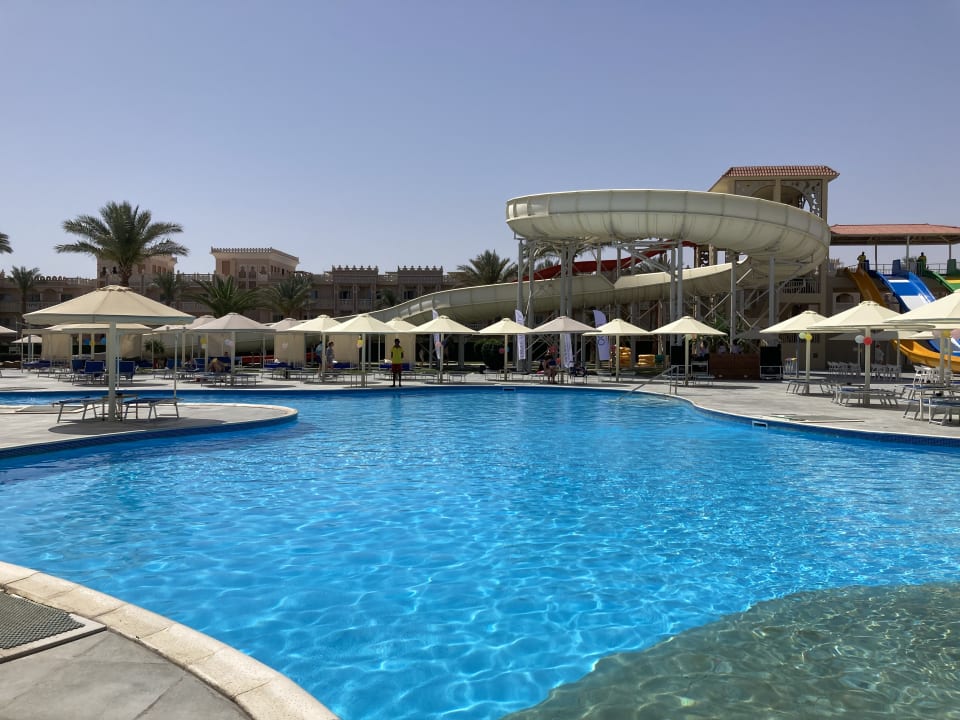 Pool Beach Albatros Resort
