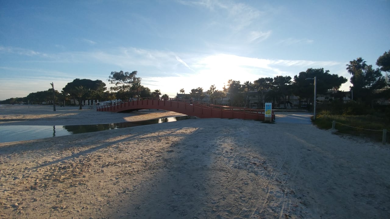 Strand allsun App.-Hotel Orquidea Playa