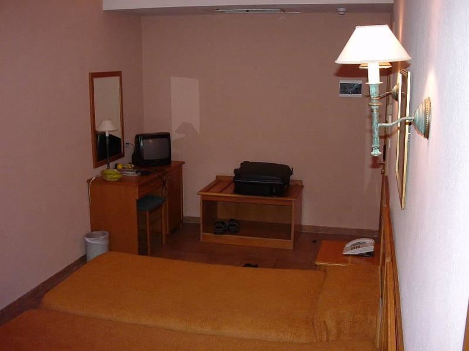 Doppelzimmer im Hotel Hotel The Windsor