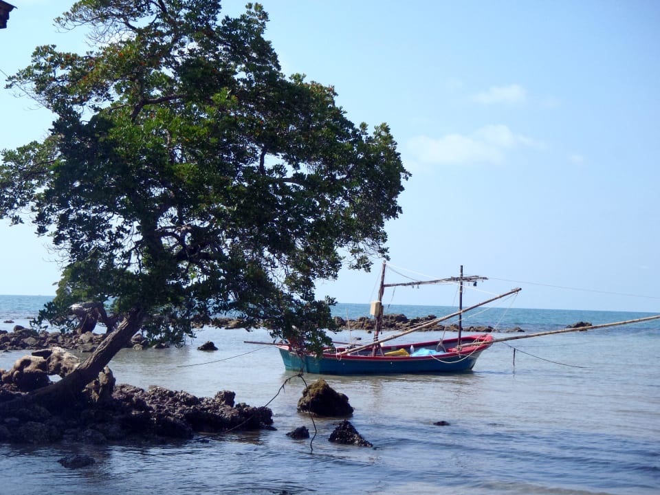 Motiv eine Minute vom Hotel aufgenommen Dinso Resort & Villas Ko Chang, Vignette Collection by IHG