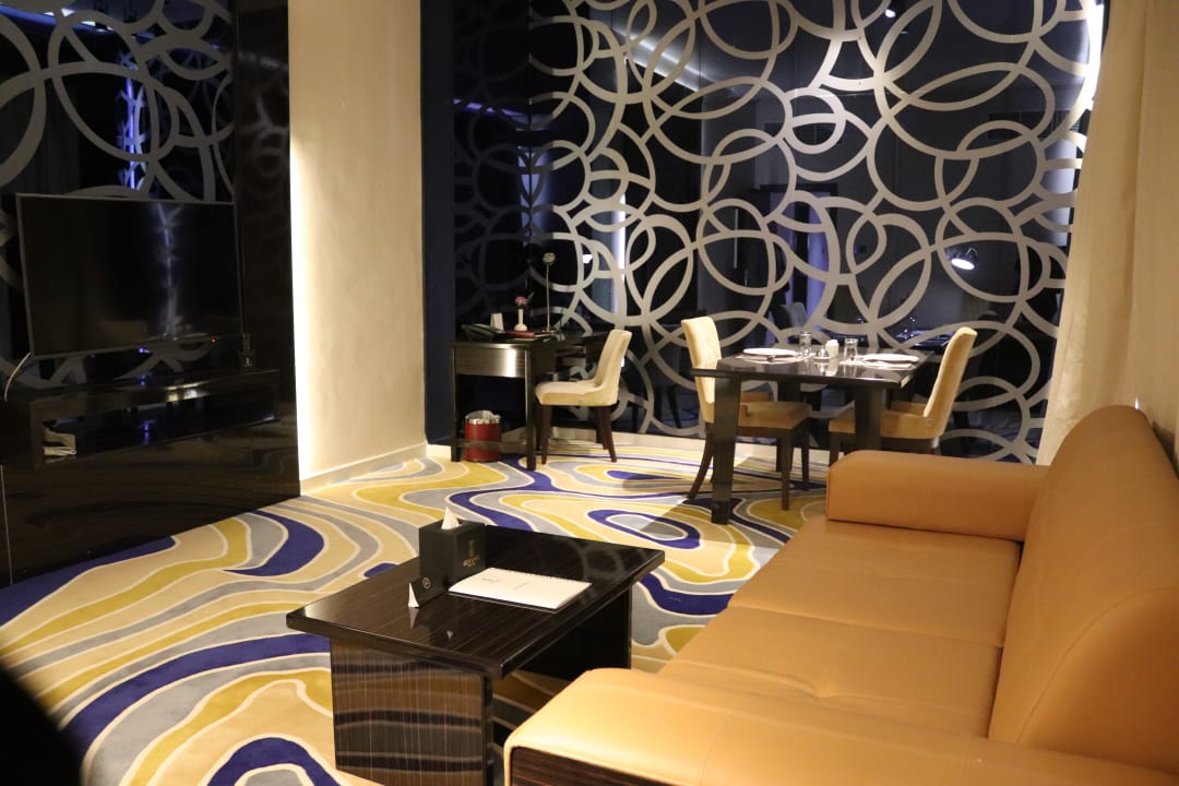 Zimmer Gevora Hotel