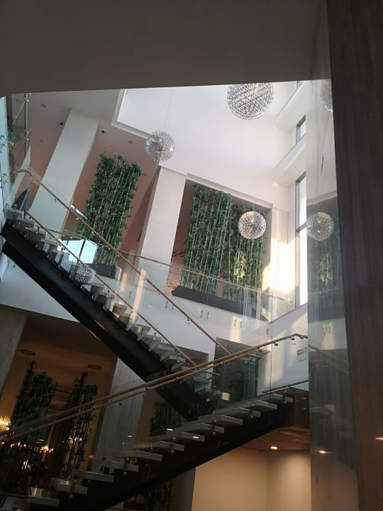 Lobby The Sense Deluxe Hotel