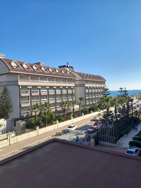 Außenansicht Aydinbey Kings Palace & Spa