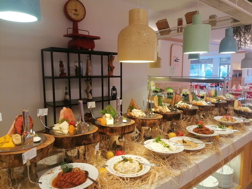 Gastro TUI BLUE Xanthe