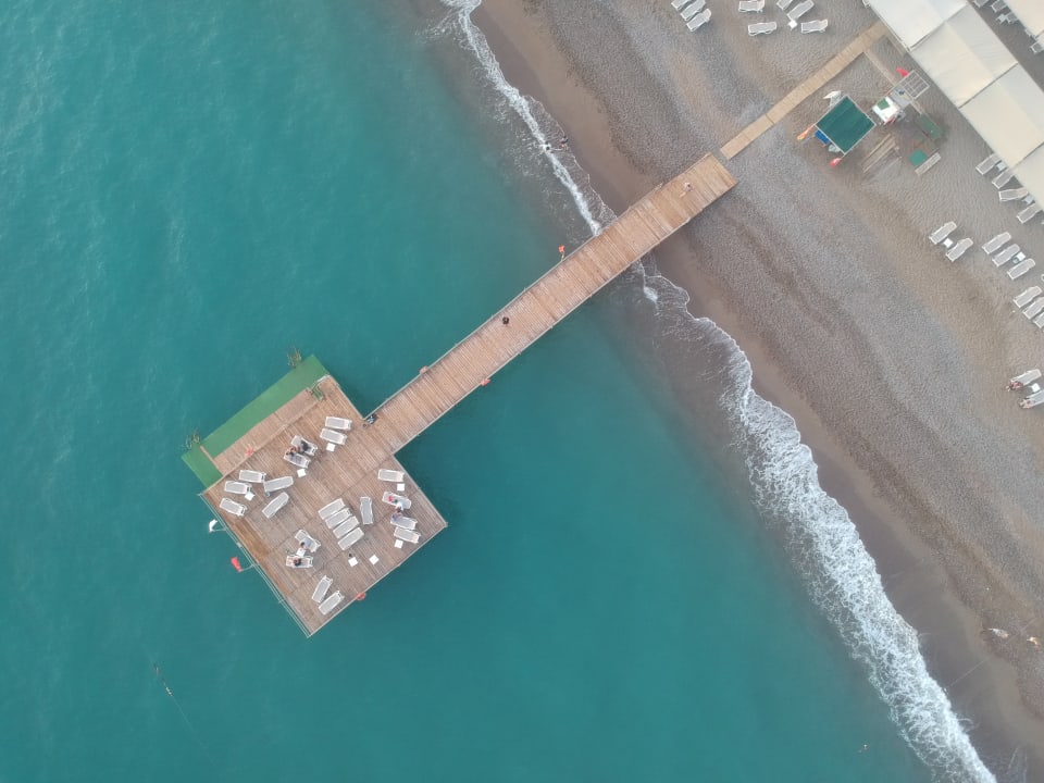 Strand Kirman Belazur Resort & Spa