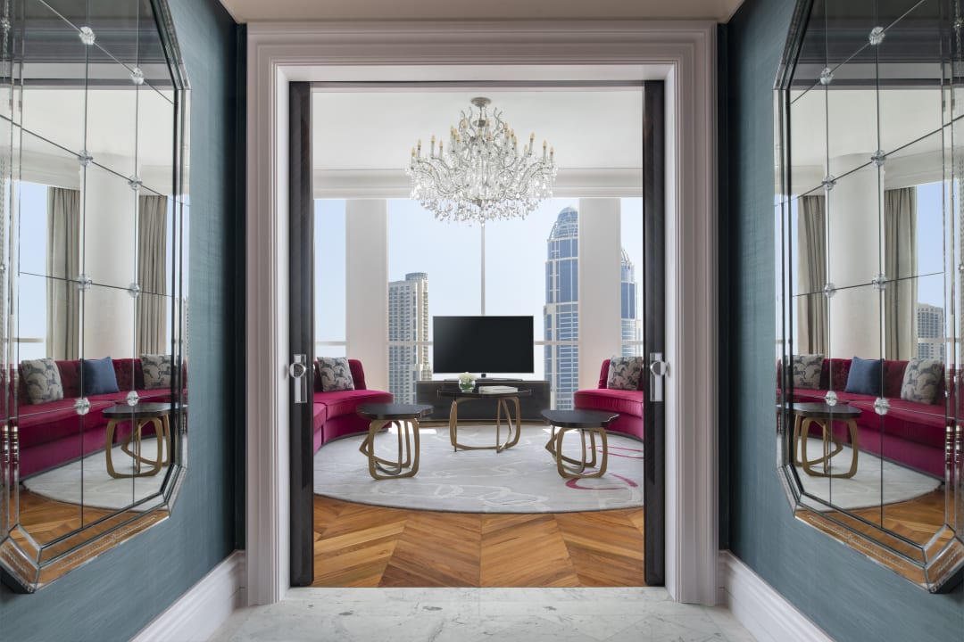 Zimmer The Ritz-Carlton, Doha