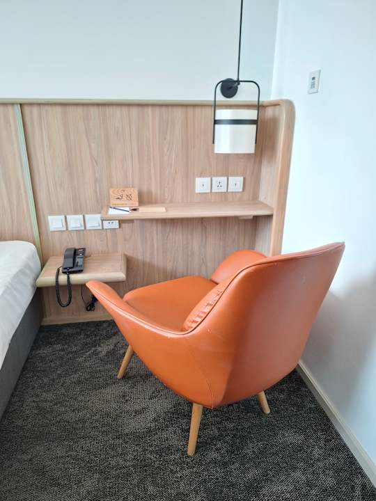 Zimmer ASAI Bangkok Chinatown