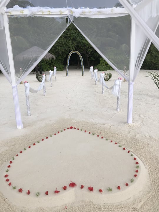 Sonstiges Sun Siyam Olhuveli