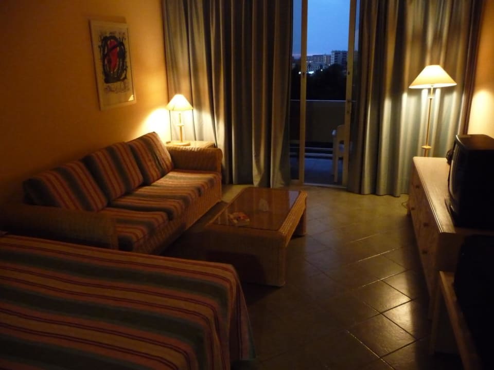 Zimmer Abora Buenaventura by Lopesan Hotels