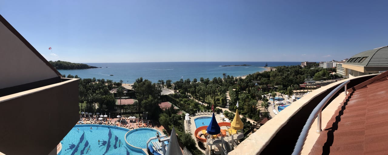 Balkon Arycanda Kirman Premium