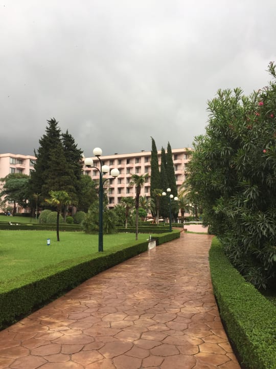 Außenansicht Iberostar Waves Bellevue