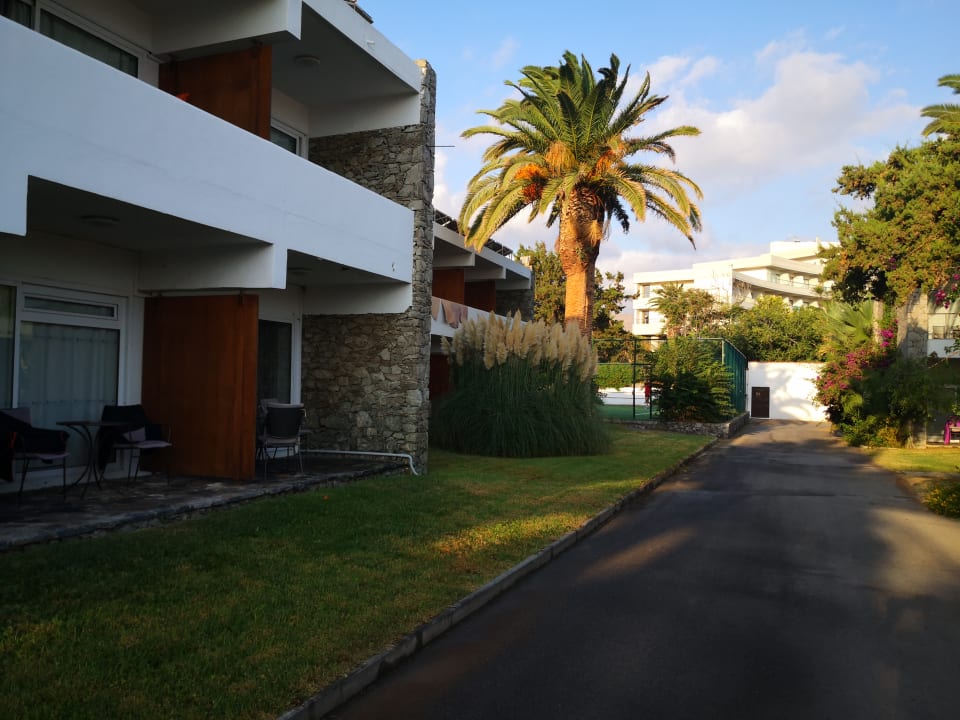 Gartenanlage Civitel Creta Beach