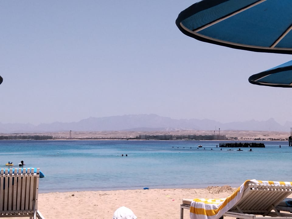 Strand Pyramisa Beach Resort Sahl Hasheesh