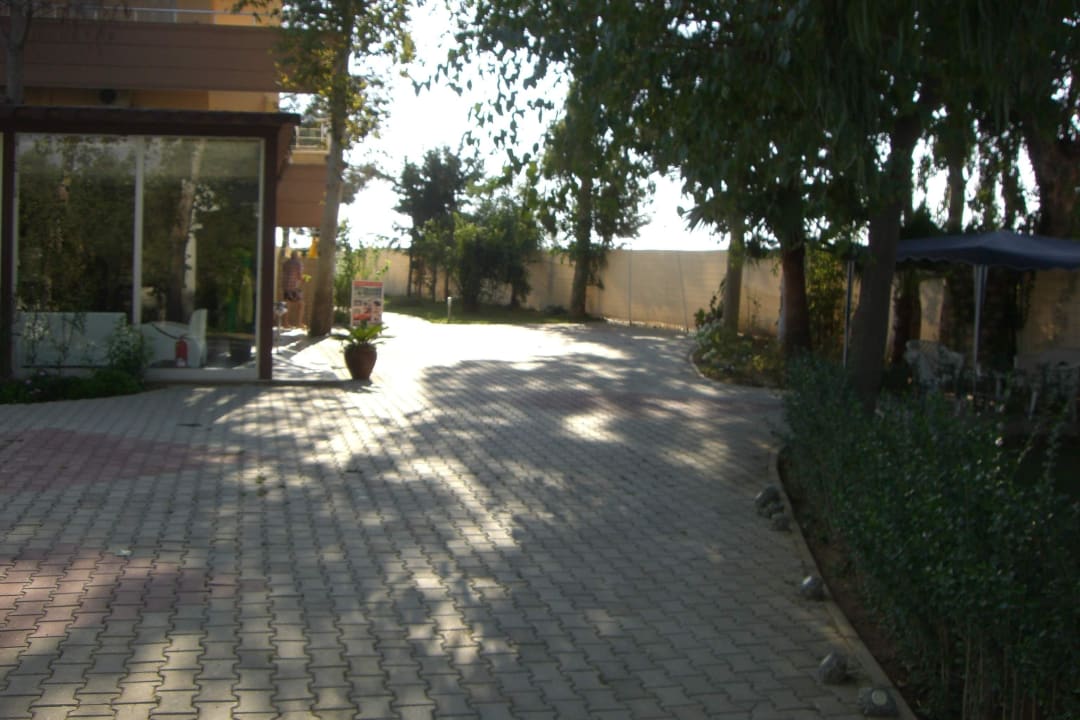 Kein Kommentar Hotel Aperion Beach