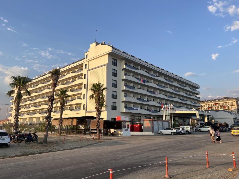 Außenansicht Dream Water World