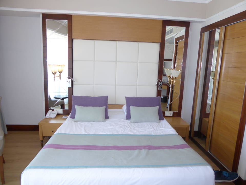 Sehr groß und schön Dream World Aqua Hotel