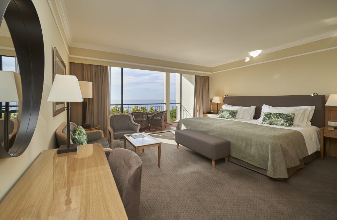 Zimmer Hotel The Cliff Bay (PortoBay)