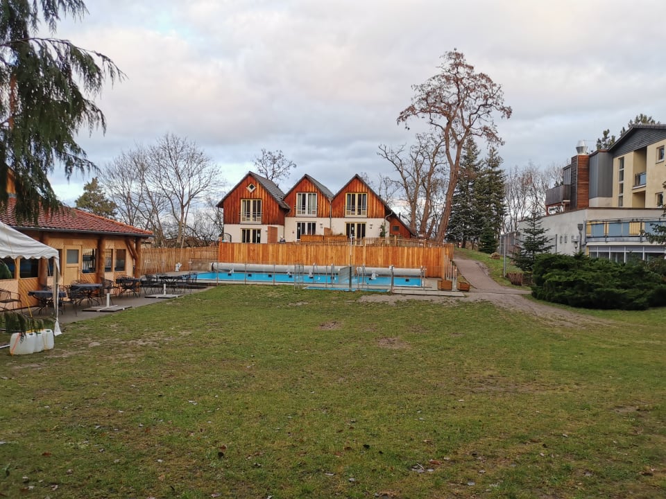 Außenansicht Familotel Family Club Harz