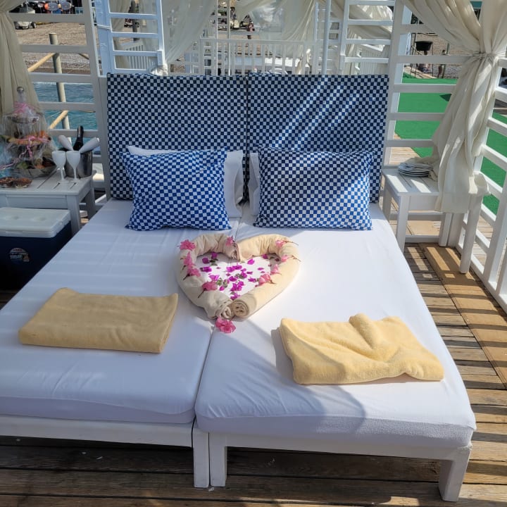 Strand Belek Beach Resort Hotel