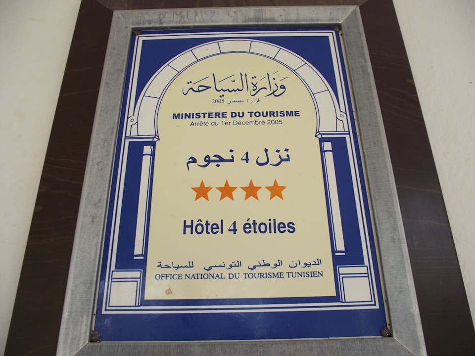 4 Sterne - wo? Alassio Hotel and Thalasso