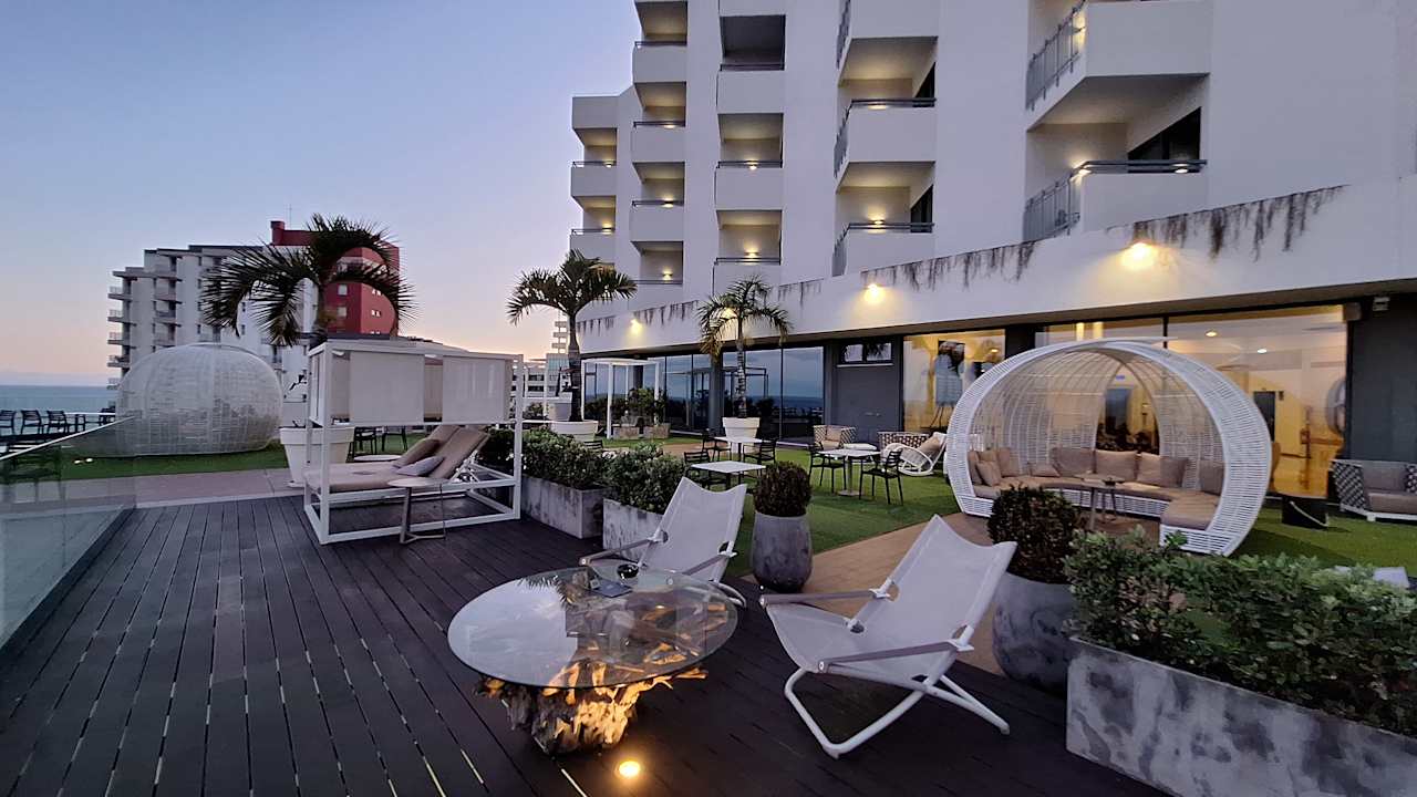 Sonstiges Hotel Baia Azul